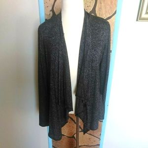 Penelope open cardigan sz L